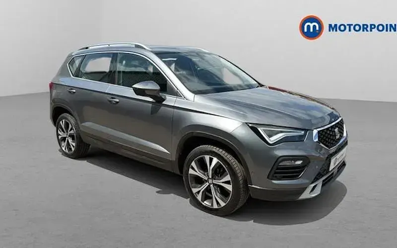 Used Seat Ateca SE Technology 110 HP (80 kW) 2023 SUV