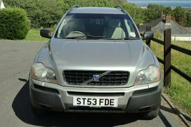 Used Volvo XC90 163 HP (119 kW) 2003 SUV