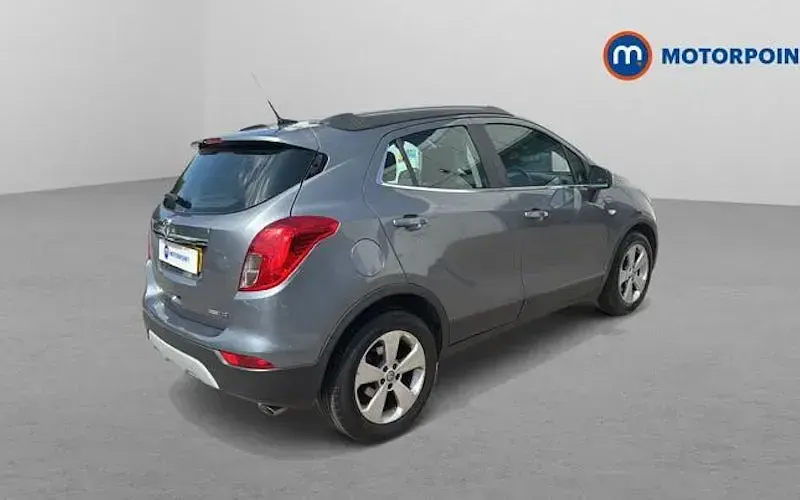 Used Vauxhall Mokka Elite 140 HP (102 kW) 2019 SUV