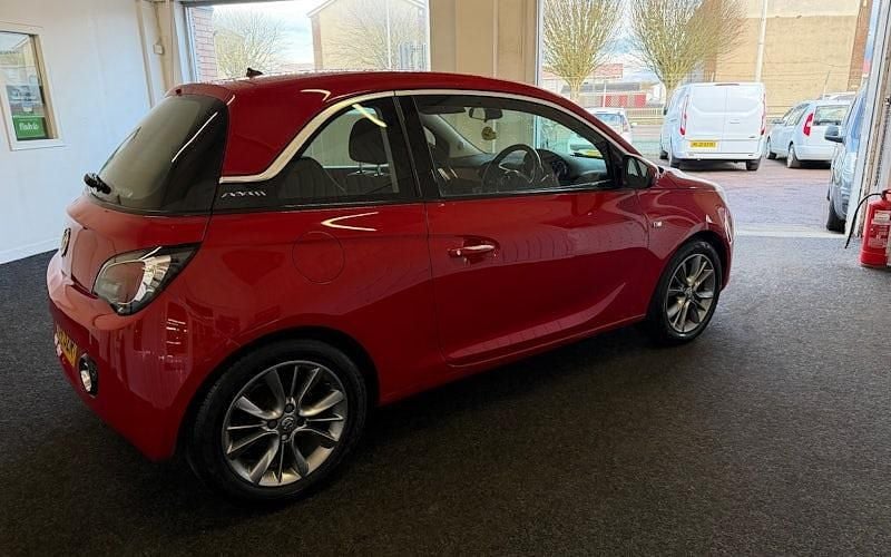 Used Vauxhall Adam Jam 69 HP (50 kW) 2019 Hatchback