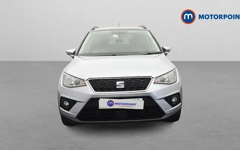 Używany Seat Arona SE Technology 95 KM (69 kW) 2021 SUV