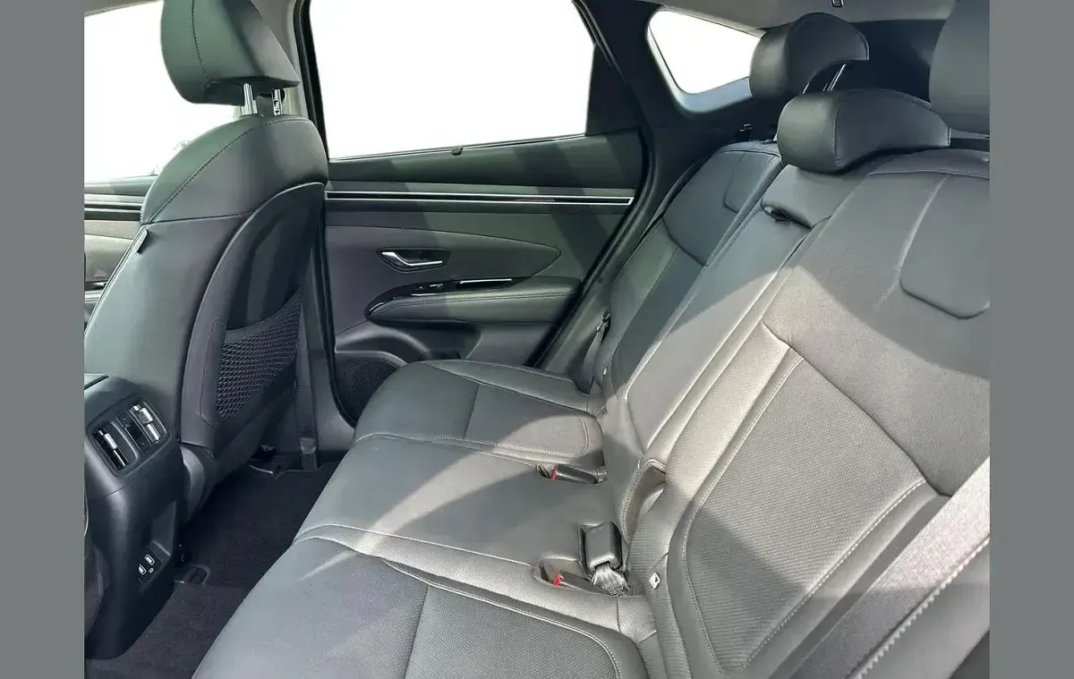 Used Hyundai Tucson Ultimate 261 HP (191 kW) 2022 Grey SUV