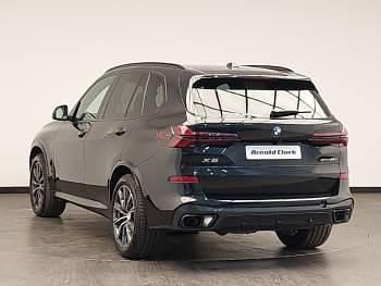 Used BMW X5 M Sport 352 HP (258 kW) 2026 Black SUV