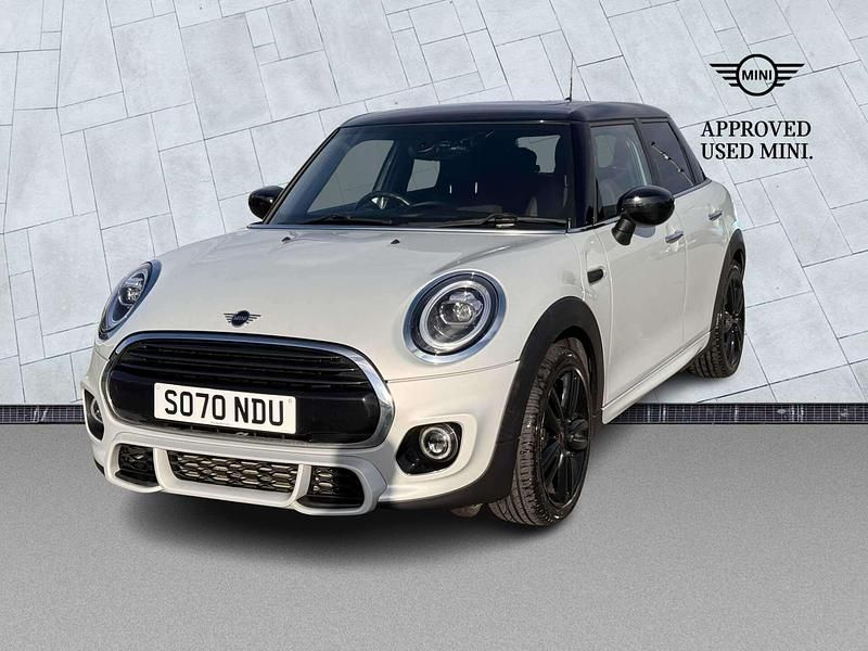 Used Mini Cooper Sport 136 HP (100 kW) 2020 Silver Hatchback
