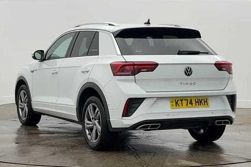Used VW T-Roc 150 HP (110 kW) 2025 SUV