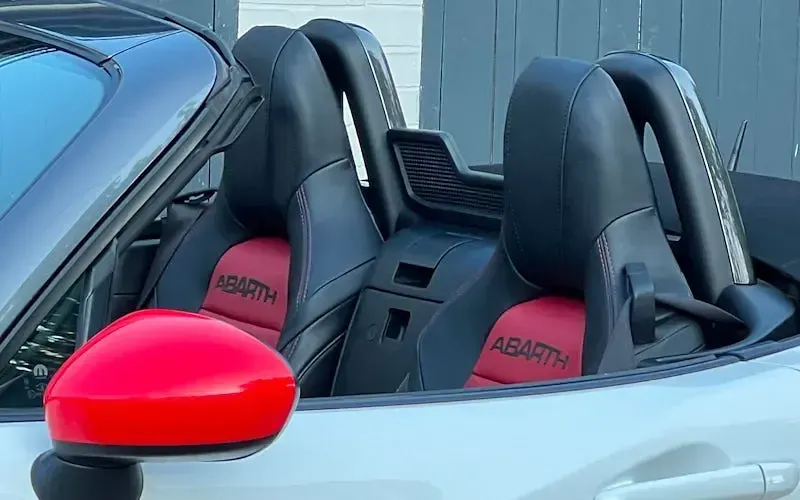 Used Abarth 124 Spider 170 HP (125 kW) 2019 Cabriolet