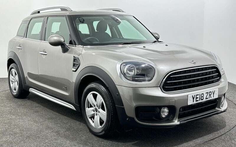 Used 2018 Mini Cooper Countryman SUV | £15,637 (Fair price) - Image 1/3