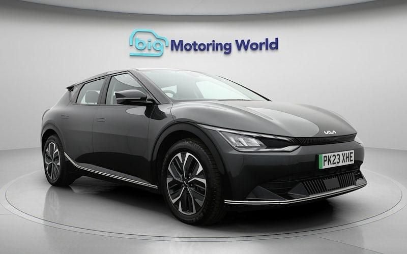 Occasion Kia EV6 Air 167 kW (228 ch) 2023 Gris SUV