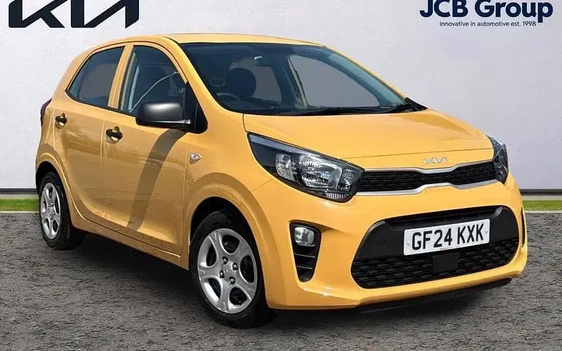 Used Kia Picanto 67 HP (49 kW) 2024 Hatchback