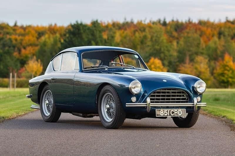 Blue Used 1978 AC Aceca | £100,000 - Image 1/4