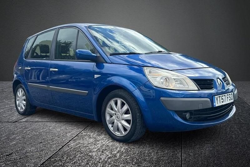 Used Renault Scénic II Dynamique 2007 MPV