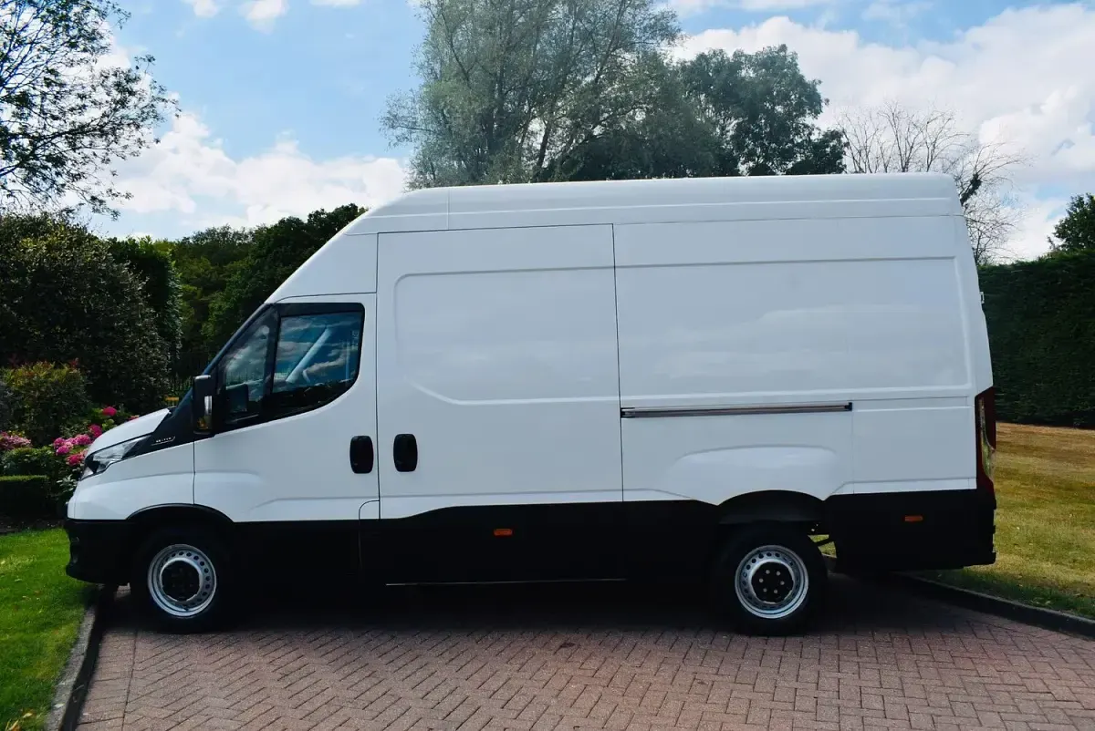 Used Iveco Daily 2024 White Van