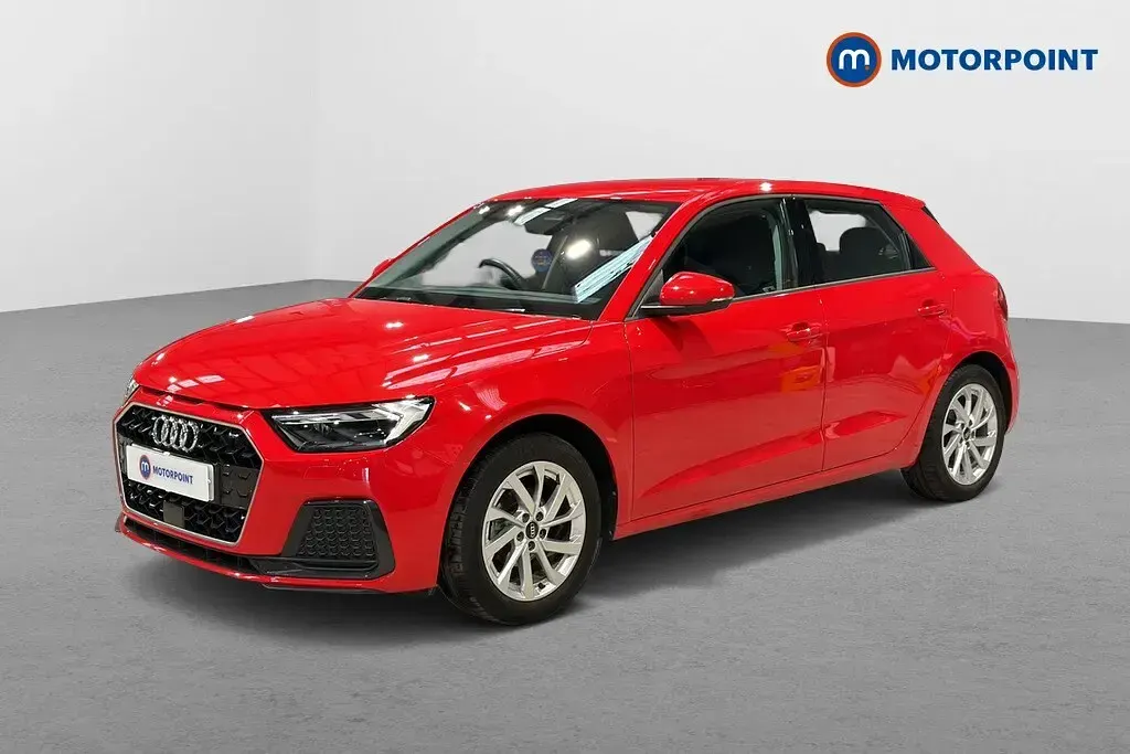 Used Audi A1 Sport 2022 Red SUV