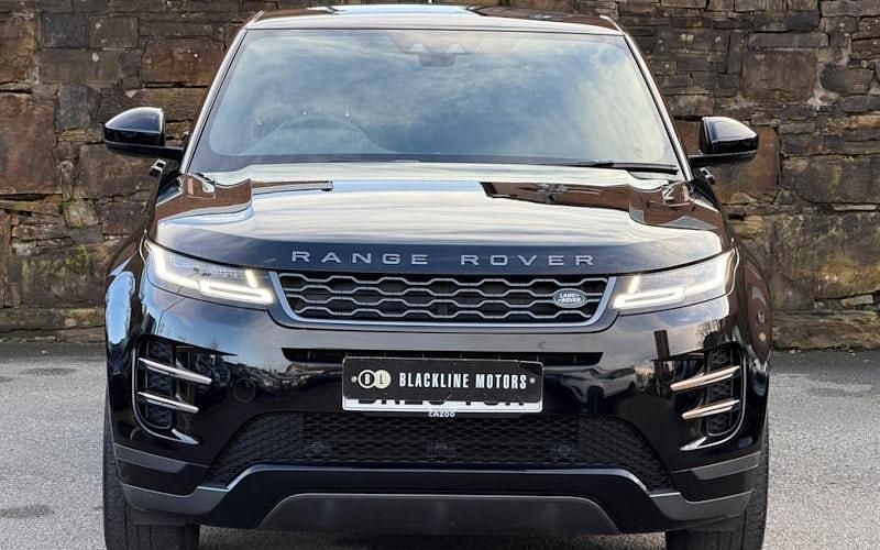 Used Land Rover Range Rover evoque SE Dynamic 182 HP (133 kW) 2020 Hatchback