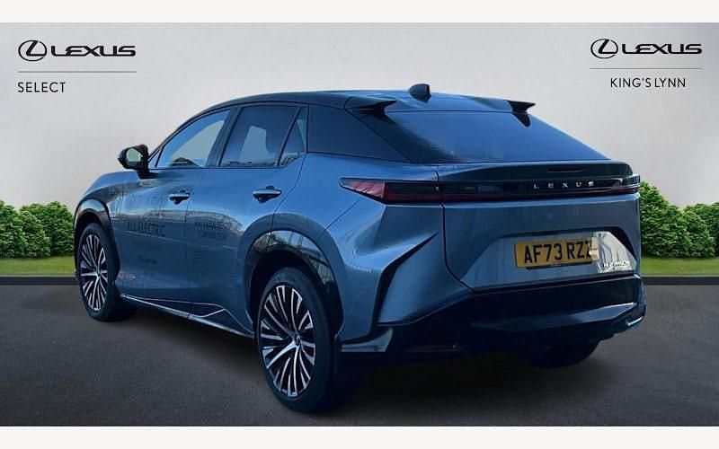 Used Lexus RZ 450e 230 kW (313 HP) 2025 SUV
