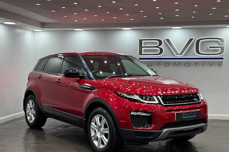 Used Land Rover Range Rover evoque SE 2016 Hatchback