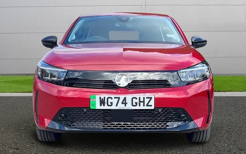 Used Vauxhall Corsa-e Design Edition 100 kW (136 HP) 2025 Hatchback