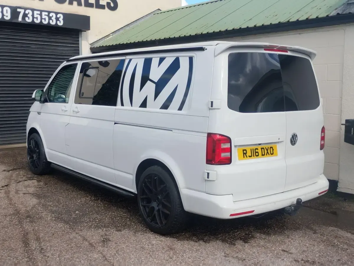 Used VW Transporter Startline 2016 White Van