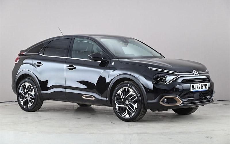 Używany Citroën C4 PureTech 131 KM (96 kW) 2023 SUV