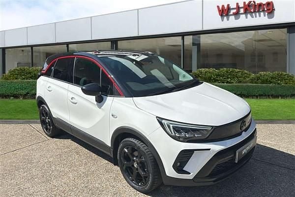 Used 2023 Vauxhall Crossland X SUV | £15,395 (Expensive) - Image 1/3