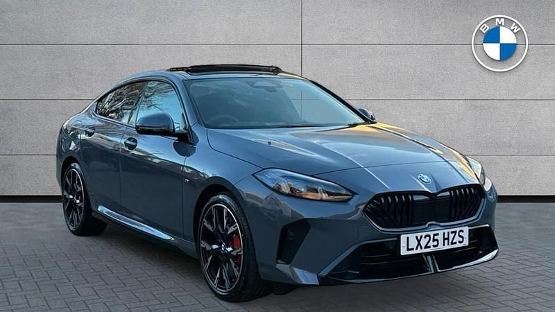 Grey Used 2025 BMW 220 M Sport | £32,918 (Fair price) - Image 1/4