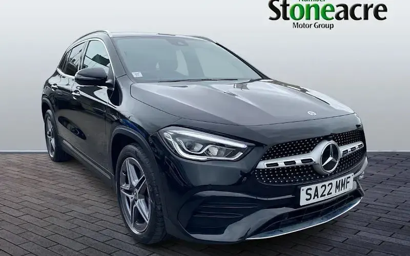 Used Mercedes GLA200 AMG Line Premium 163 HP (119 kW) 2022 SUV