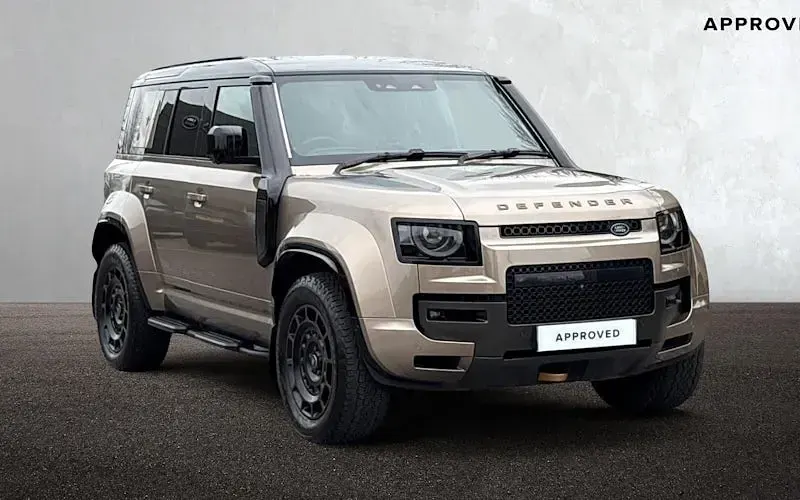 Used Land Rover Defender 635 HP (467 kW) 2025 SUV