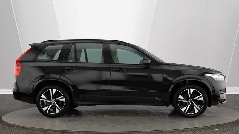 Used Volvo XC90 Plus 235 HP (172 kW) 2022 Black SUV