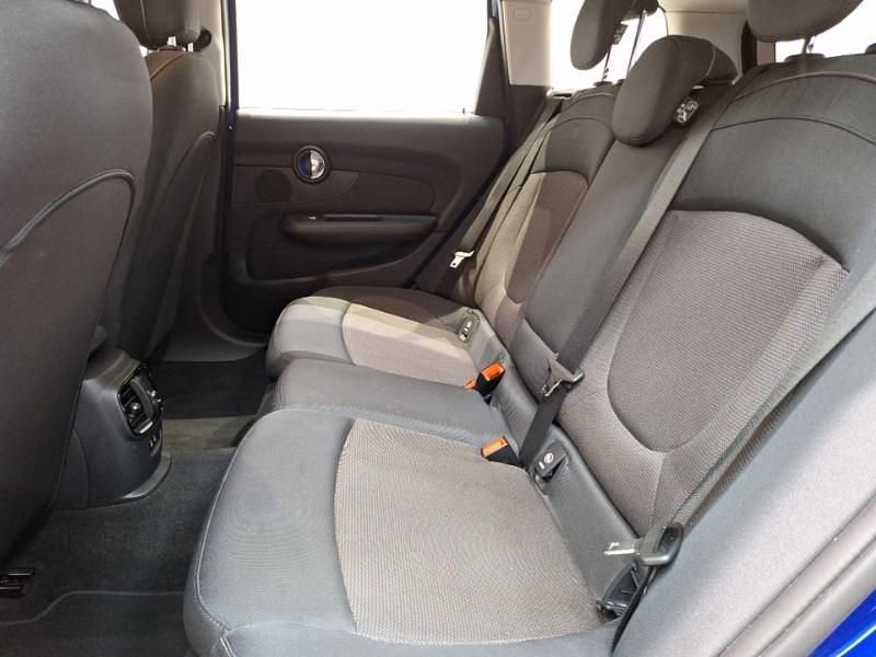 Used Mini Cooper Clubman Classic 136 HP (100 kW) 2019 Blue Estate