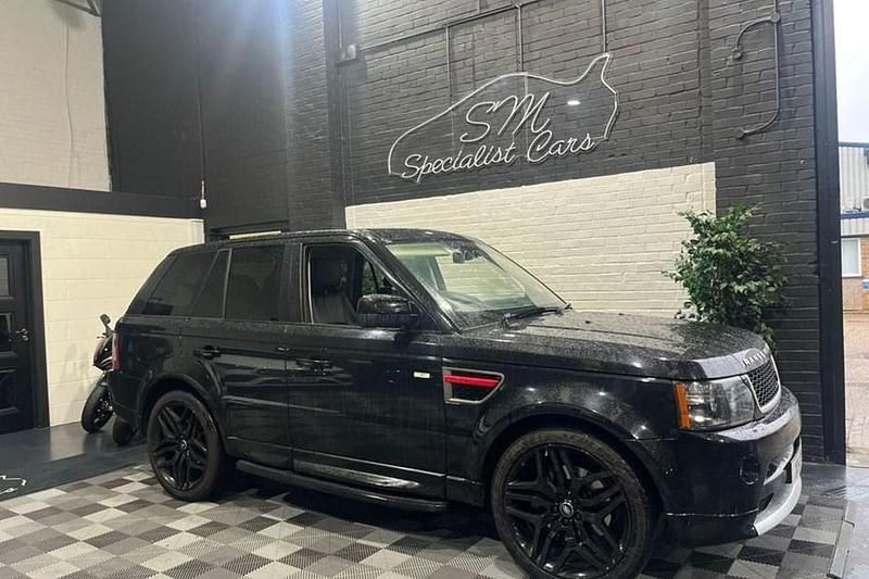 Used 2013 Land Rover Range Rover HSE SUV | £6,995 (Super price) - Image 1/1