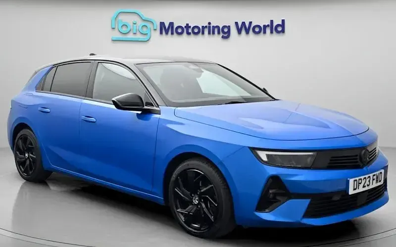 Used Vauxhall Astra 179 HP (131 kW) 2025 Hatchback