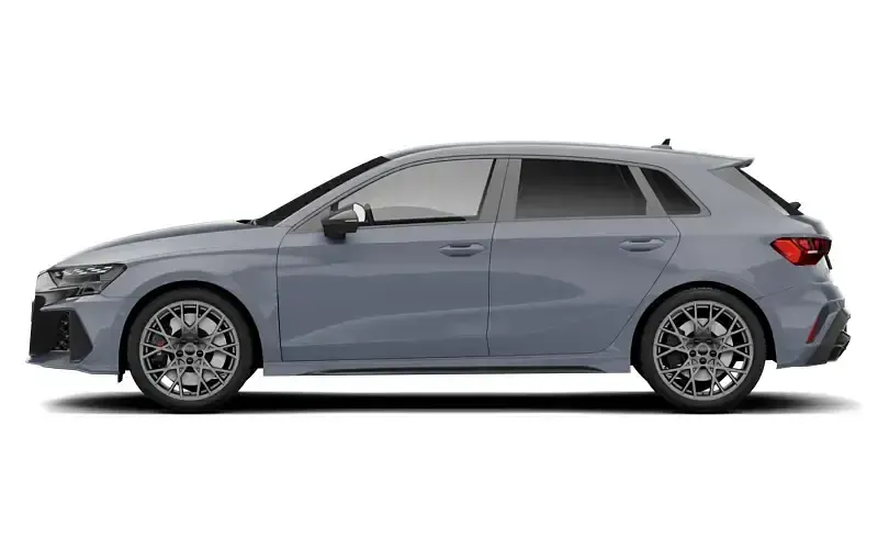 Used Audi RS3 Comfort 400 HP (294 kW) 2025 Sedan