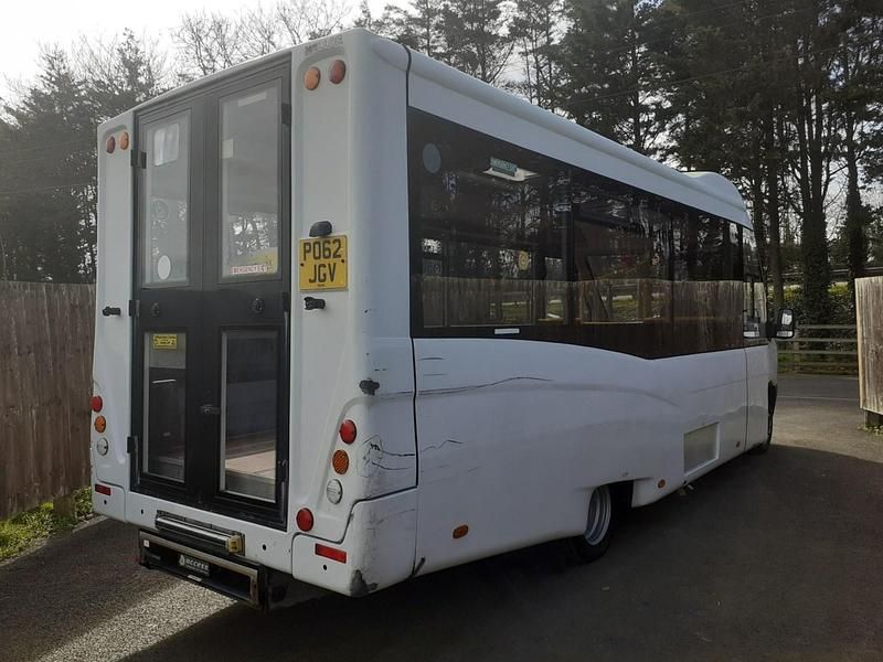 Usado VW Crafter 163 HP (119 kW) 2013 Branco Van