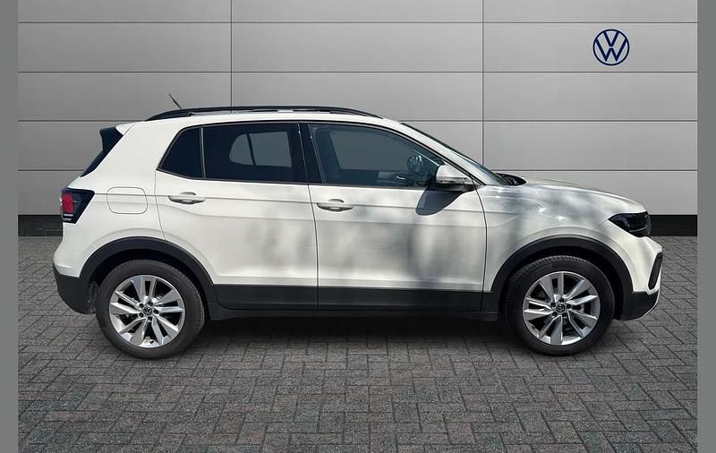 Used VW T-Cross Match 115 HP (84 kW) 2026 Grey SUV