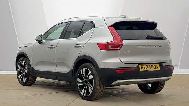 Used Volvo XC40 Ultra 161 HP (118 kW) 2025 SUV