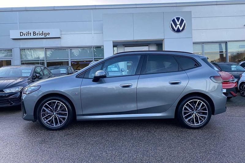Used BMW 223 Active Tourer M Sport 2022 Grey MPV