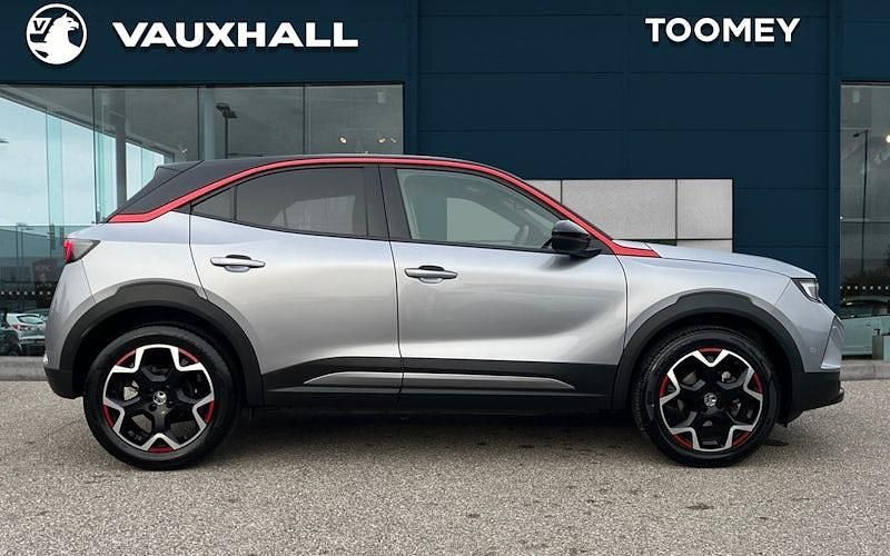 Used Vauxhall Mokka 131 HP (96 kW) 2025 SUV