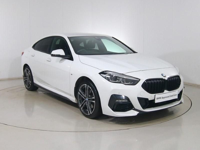 Used BMW 218 M Sport 2023 White Coupe