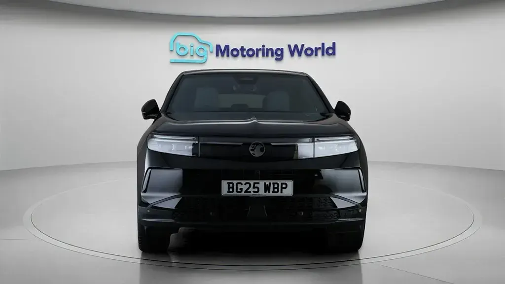 Used Vauxhall Grandland X Ultimate 136 HP (100 kW) 2025 SUV
