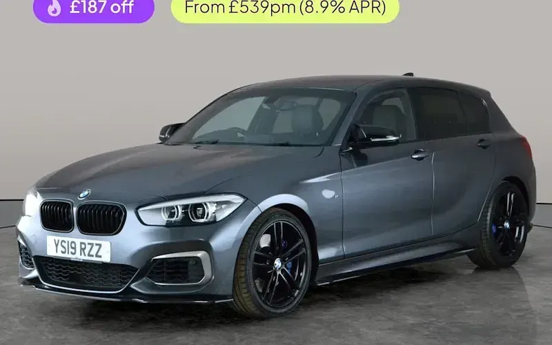 Used BMW M140 M Sport 340 HP (250 kW) 2019 Hatchback