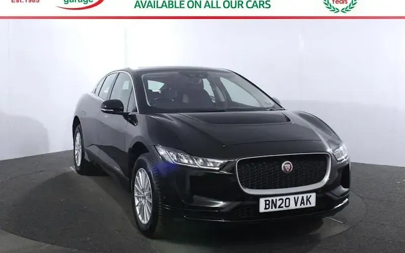 Second-hand Jaguar I-Pace S 294 kW (400 CP) 2020 SUV