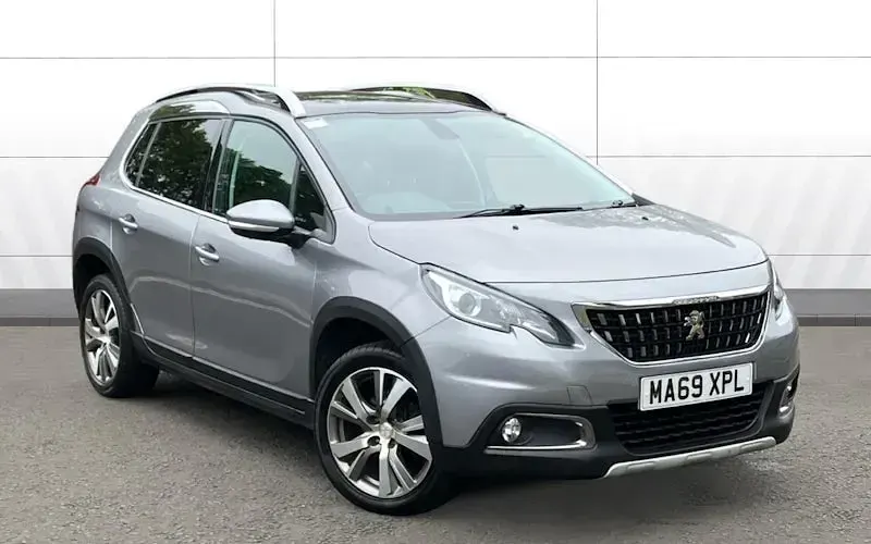 Used Peugeot 2008 Allure Premium 110 HP (80 kW) 2019 SUV