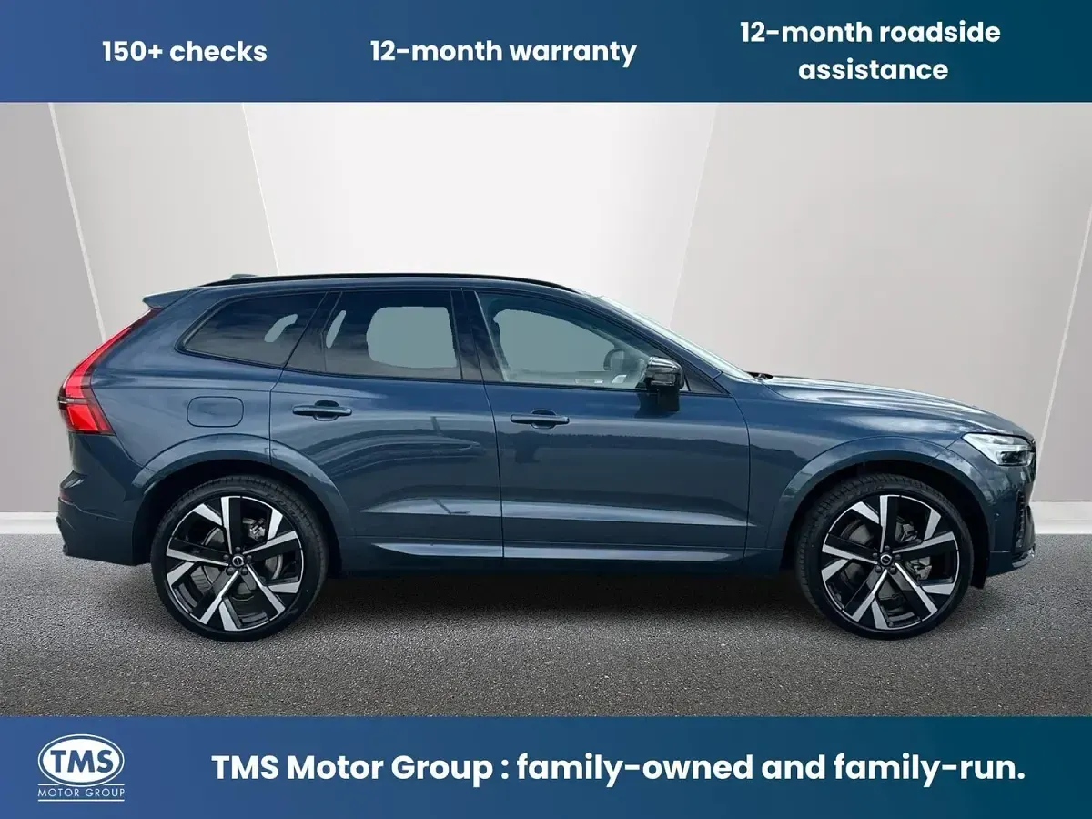 Used Volvo XC60 Ultra 2026 Blue SUV