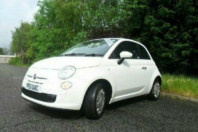 Used 2011 Fiat 500 Hatchback | £7,495 - Image 1/4