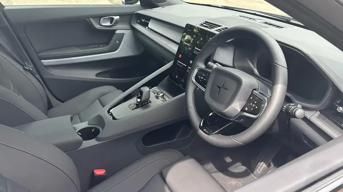 New Polestar 2 Long Range Single Motor 219 kW (299 HP) 2026 Grey Hatchback