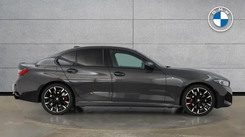 Used BMW 320 M Sport 181 HP (133 kW) 2025 Grey