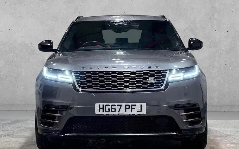 Used Land Rover Range Rover Velar HSE Dynamic 300 HP (220 kW) 2020 SUV