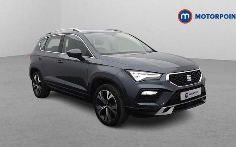Used Seat Ateca SE Technology 110 HP (80 kW) 2023 SUV