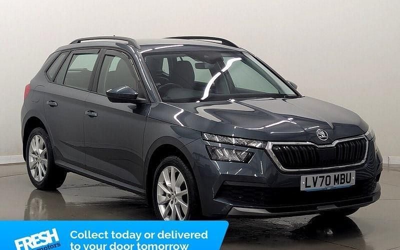 Used Skoda Kamiq SE 95 HP (69 kW) 2023 SUV