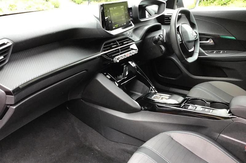 Orange Used 2022 Peugeot 2008 Allure Premium SUV | £13,495 (Good price) - Image 1/4
